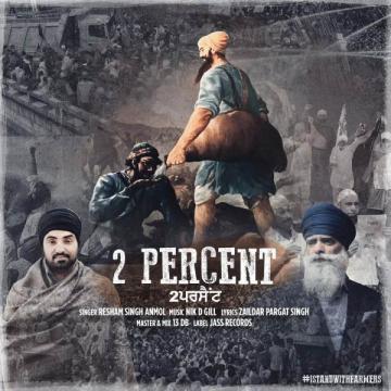 download 2-Percent- Resham Singh Anmol mp3